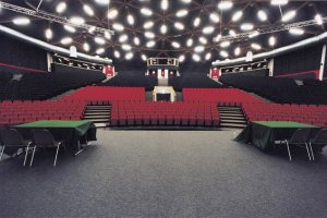 Auditorium 2000 (Brussels Expo)