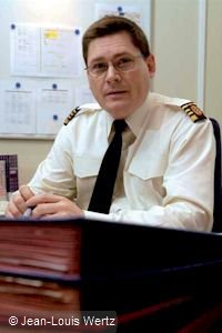 Geneesheer-kolonel Geert Laire, directeur van het Militair Hospitaal