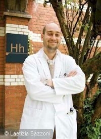 Dr Daniel Neu