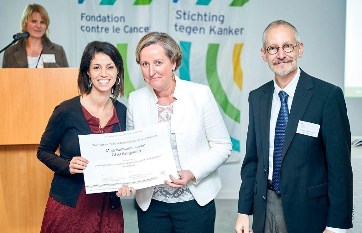 Le CHU Brugmann laurat des Social Grants de la Fondation contre le Cancer