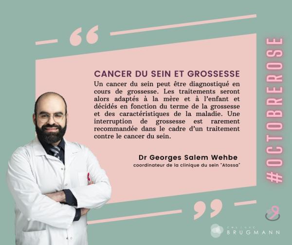 Dr Salem - Cancer du sein : conseil 2