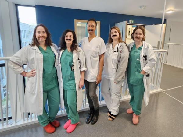 Movember urologie