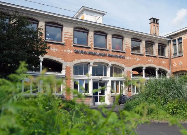 Bâtiment C4 (gastro-entérologie)