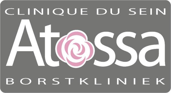 Logo clinique du sein Atossa